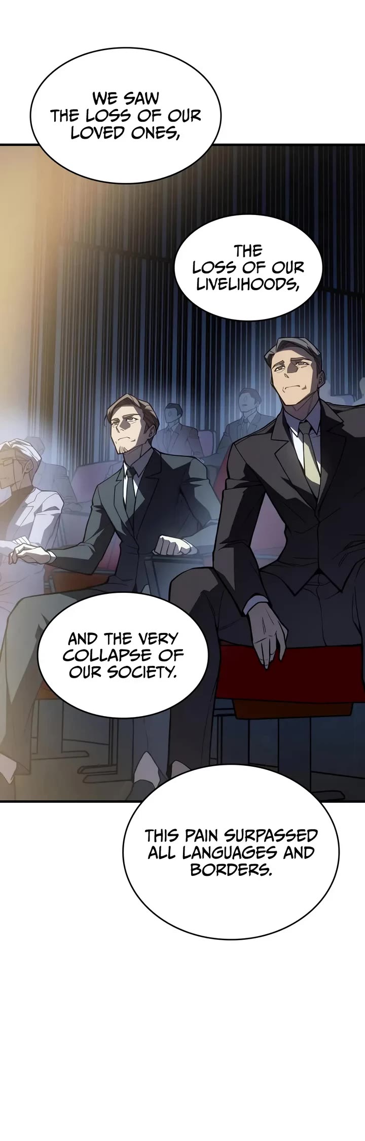 Regressing With the King's Power chapter 124 page 40