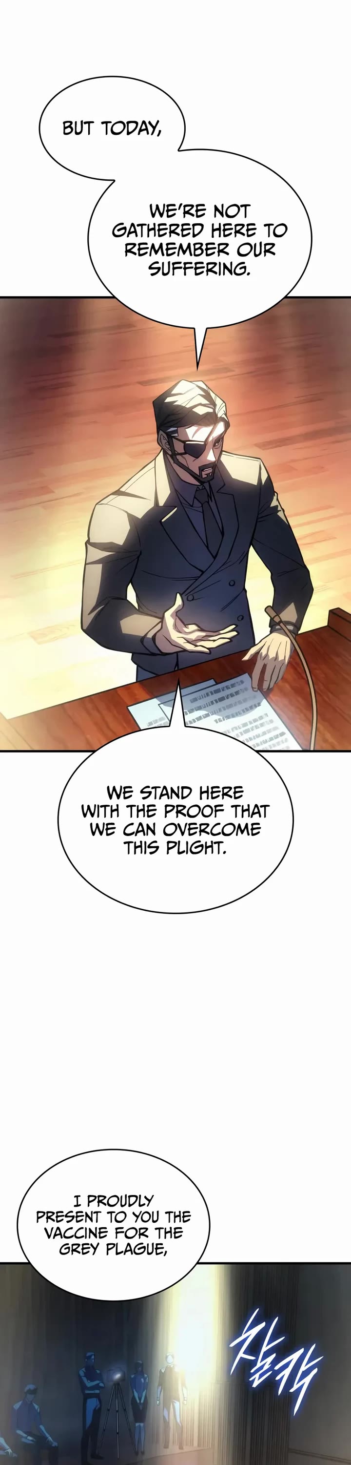 Regressing With the King's Power chapter 124 page 41