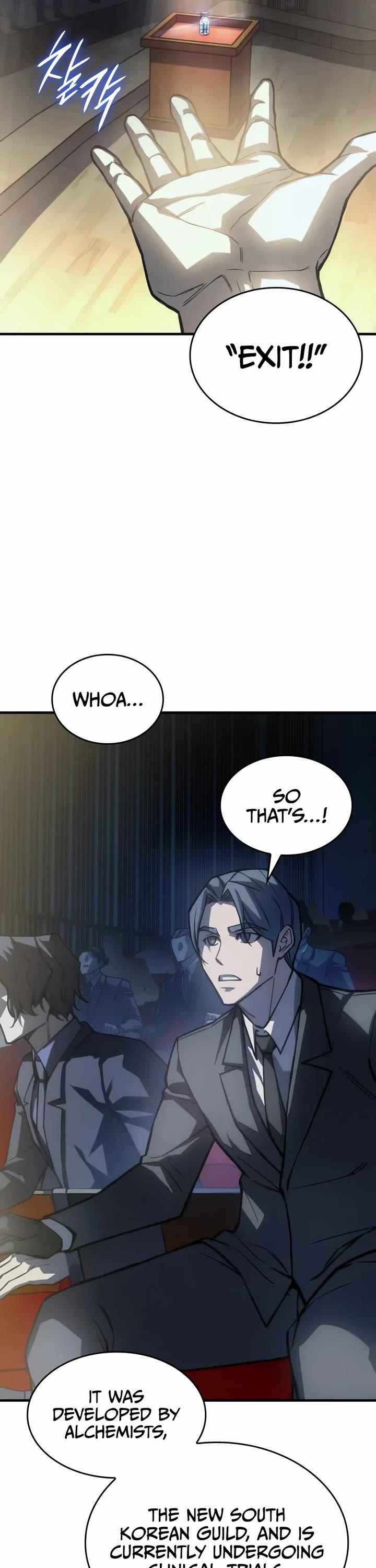 Regressing With the King's Power chapter 124 page 42