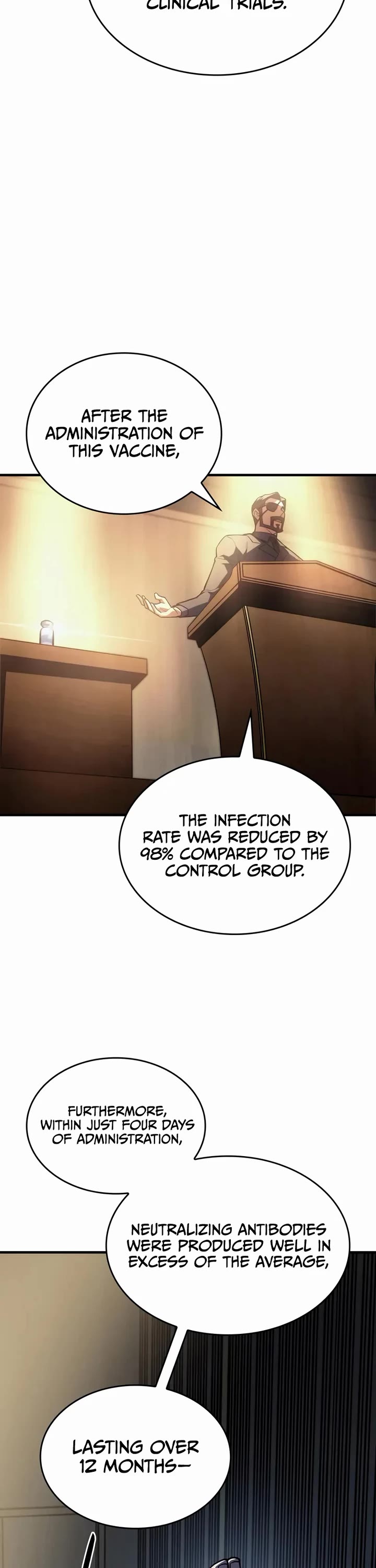 Regressing With the King's Power chapter 124 page 43