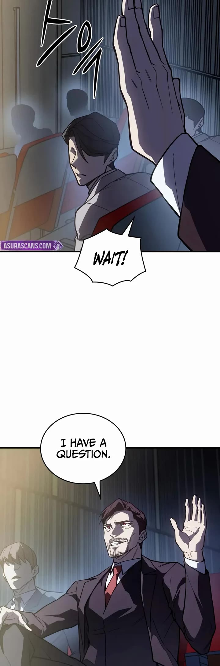 Regressing With the King's Power chapter 124 page 44