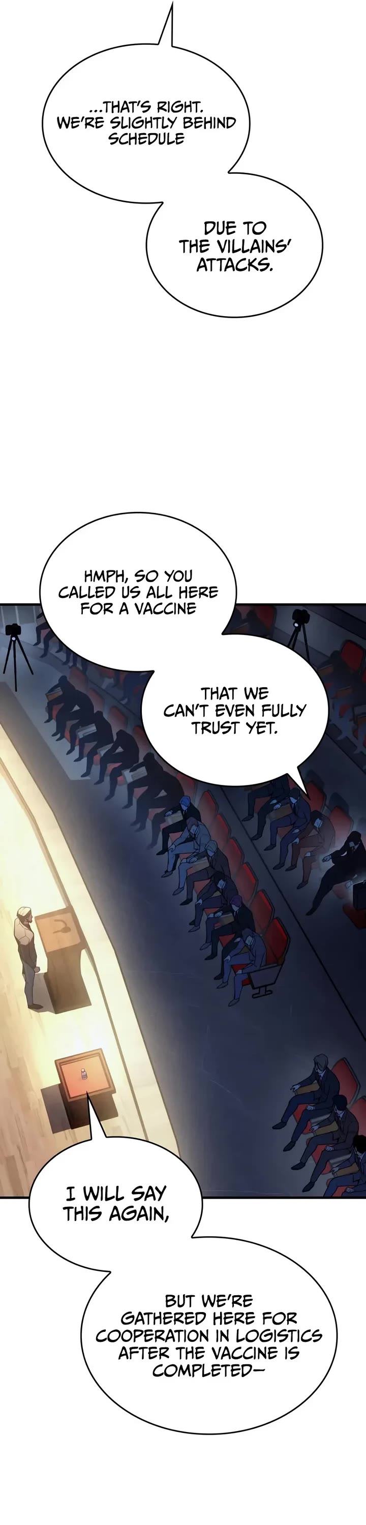 Regressing With the King's Power chapter 124 page 46
