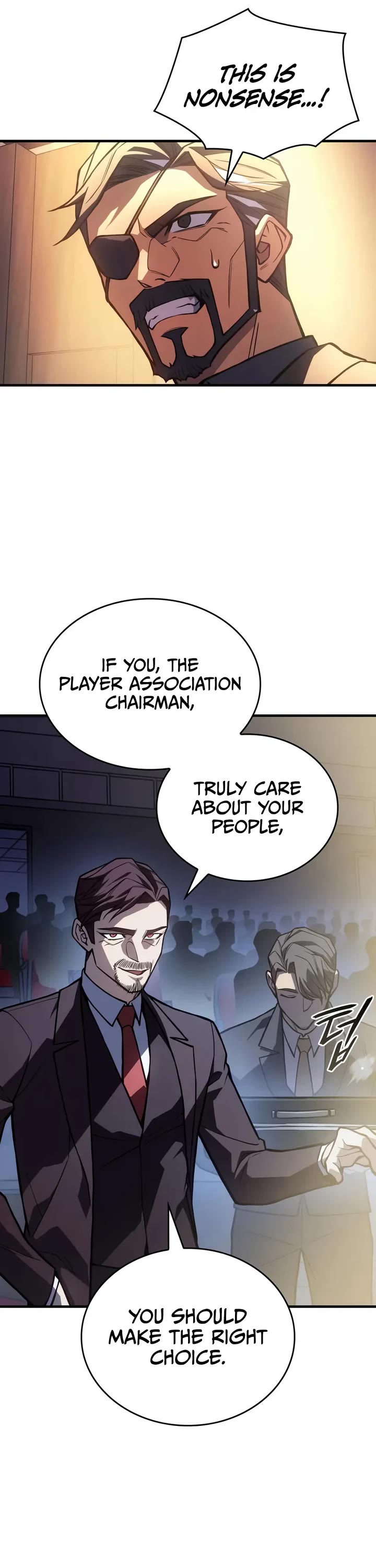 Regressing With the King's Power chapter 124 page 51