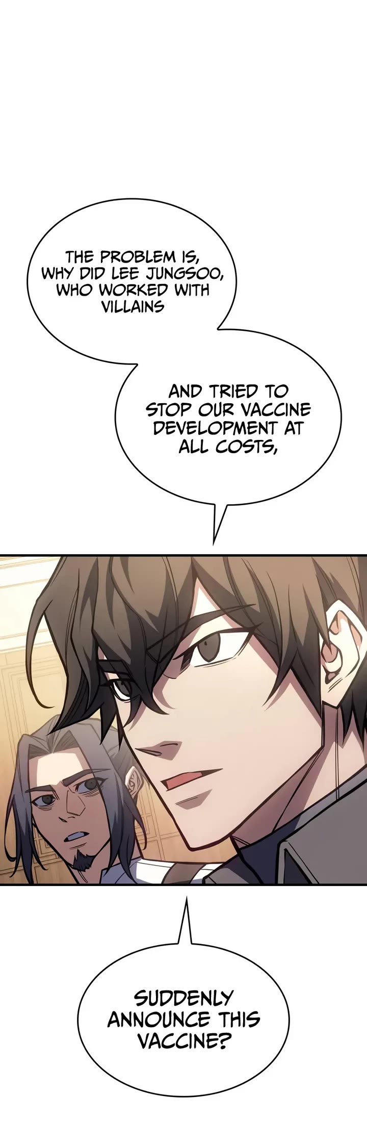 Regressing With the King's Power chapter 124 page 55