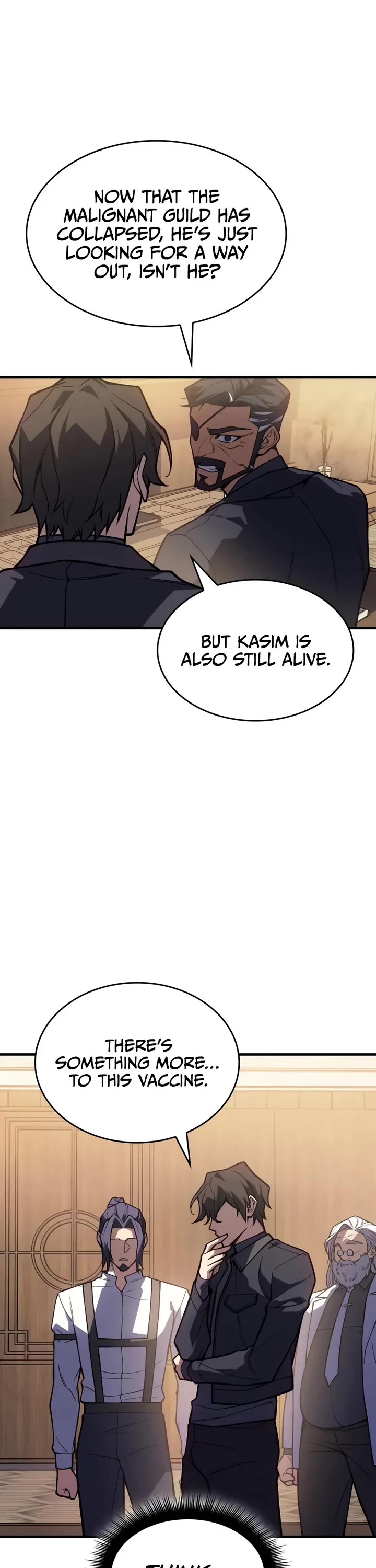 Regressing With the King's Power chapter 124 page 56