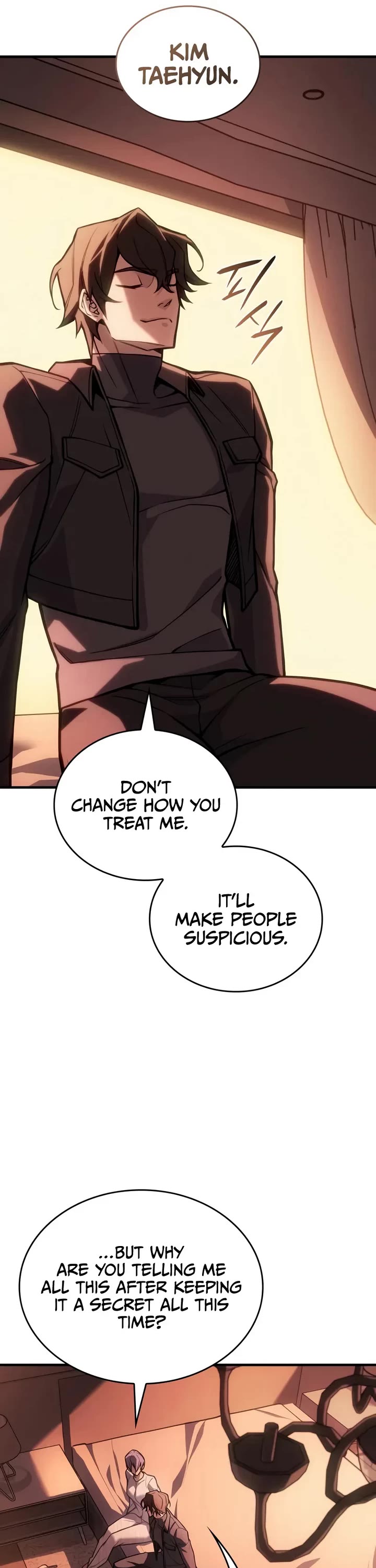 Regressing With the King's Power chapter 124 page 6