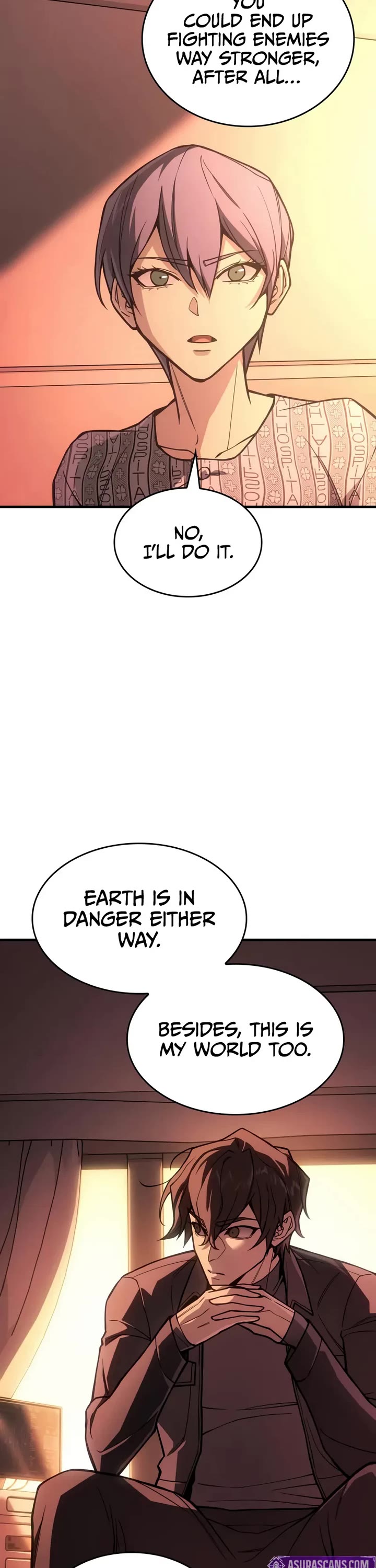 Regressing With the King's Power chapter 124 page 8