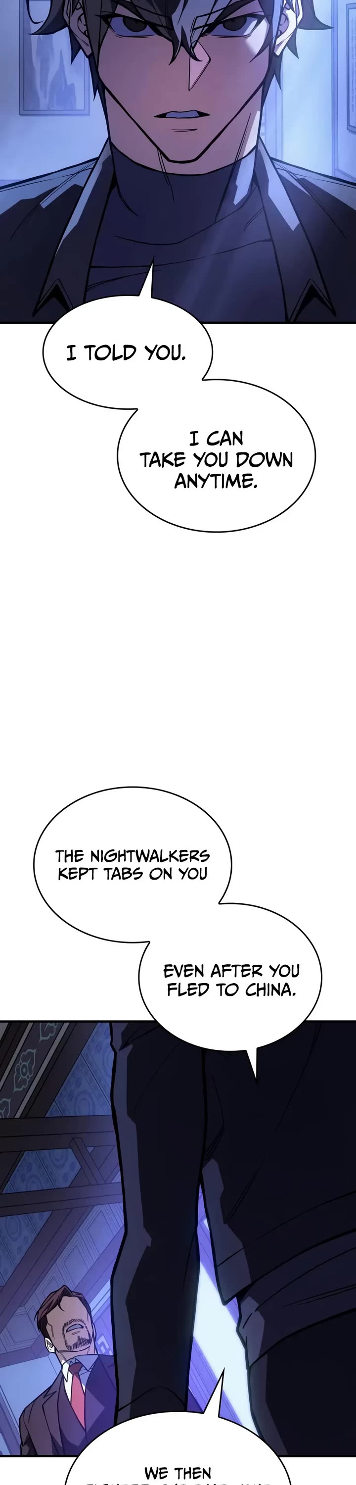 Regressing With the King's Power chapter 125 page 10