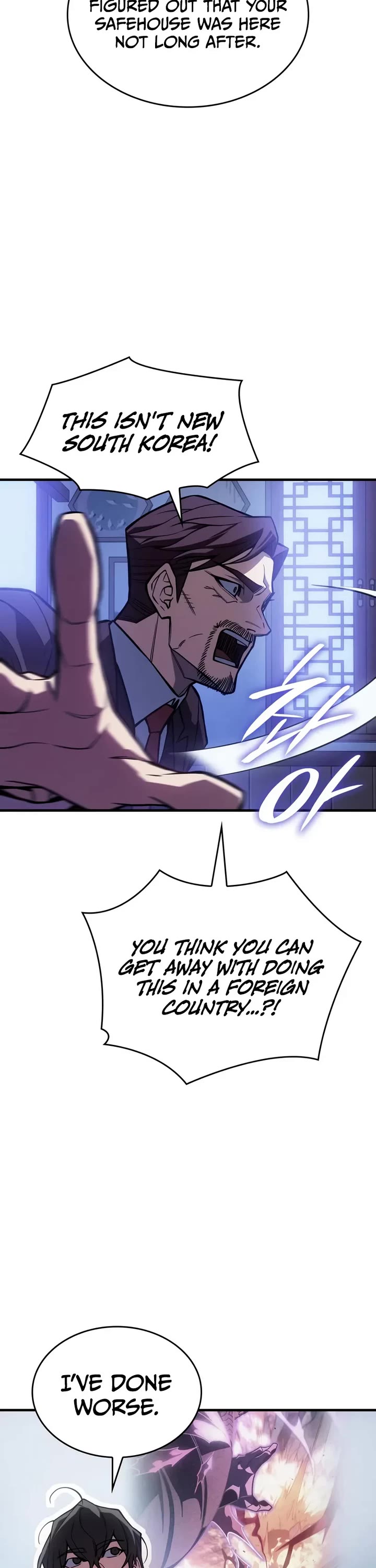 Regressing With the King's Power chapter 125 page 11
