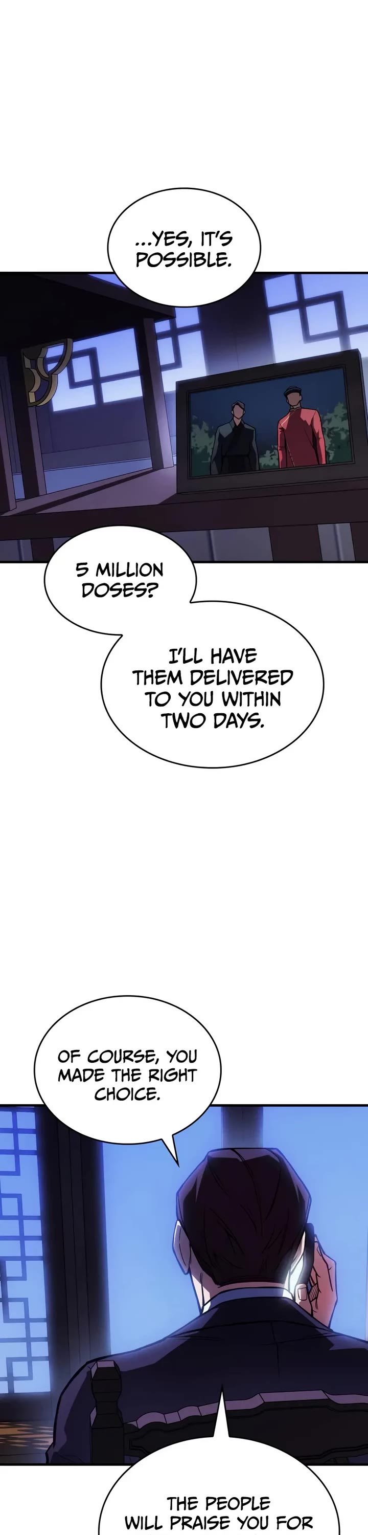Regressing With the King's Power chapter 125 page 2