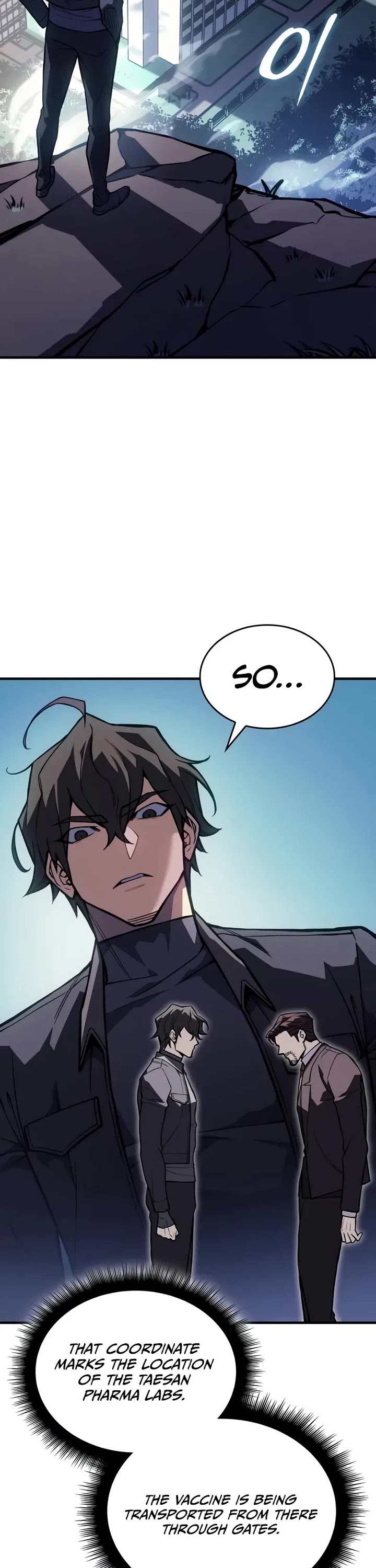 Regressing With the King's Power chapter 125 page 20