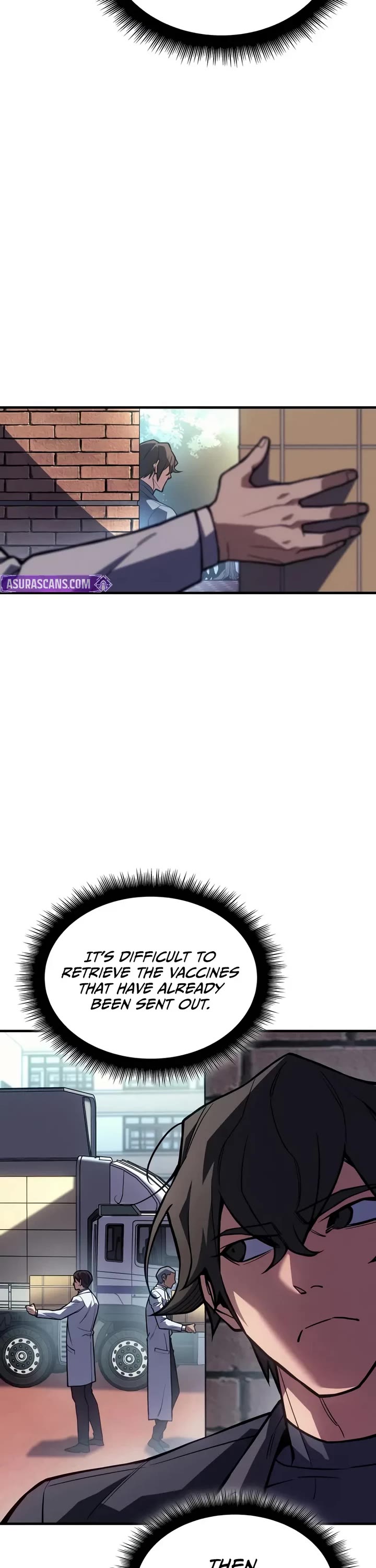 Regressing With the King's Power chapter 125 page 21