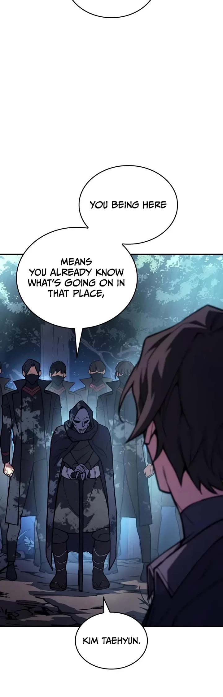 Regressing With the King's Power chapter 125 page 23