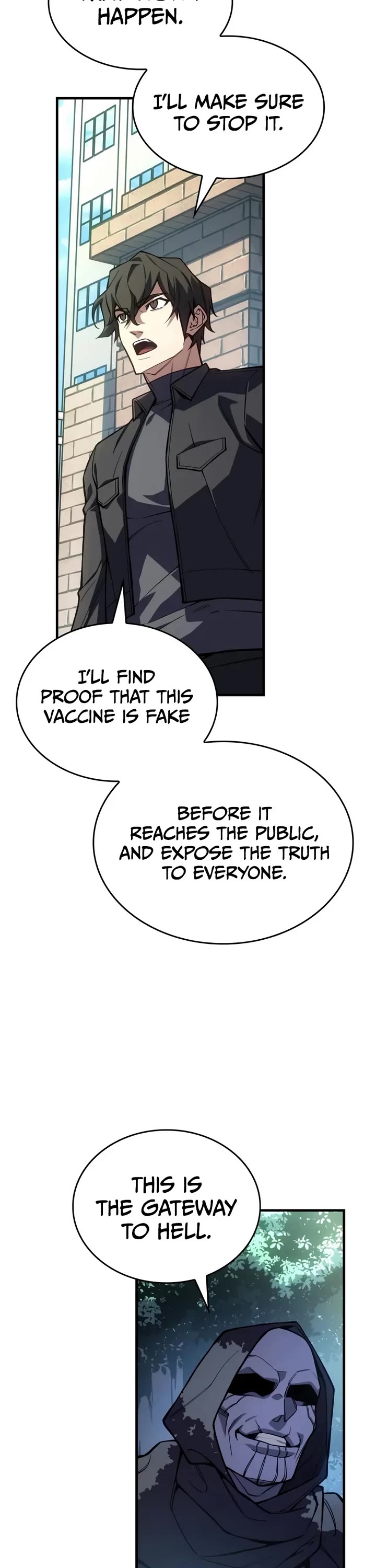 Regressing With the King's Power chapter 125 page 31