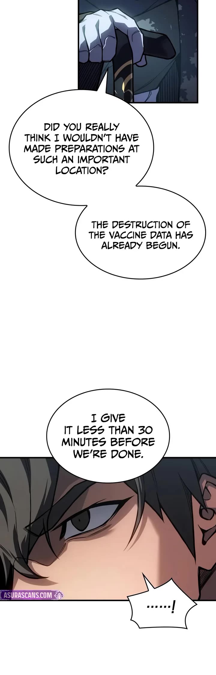 Regressing With the King's Power chapter 125 page 32