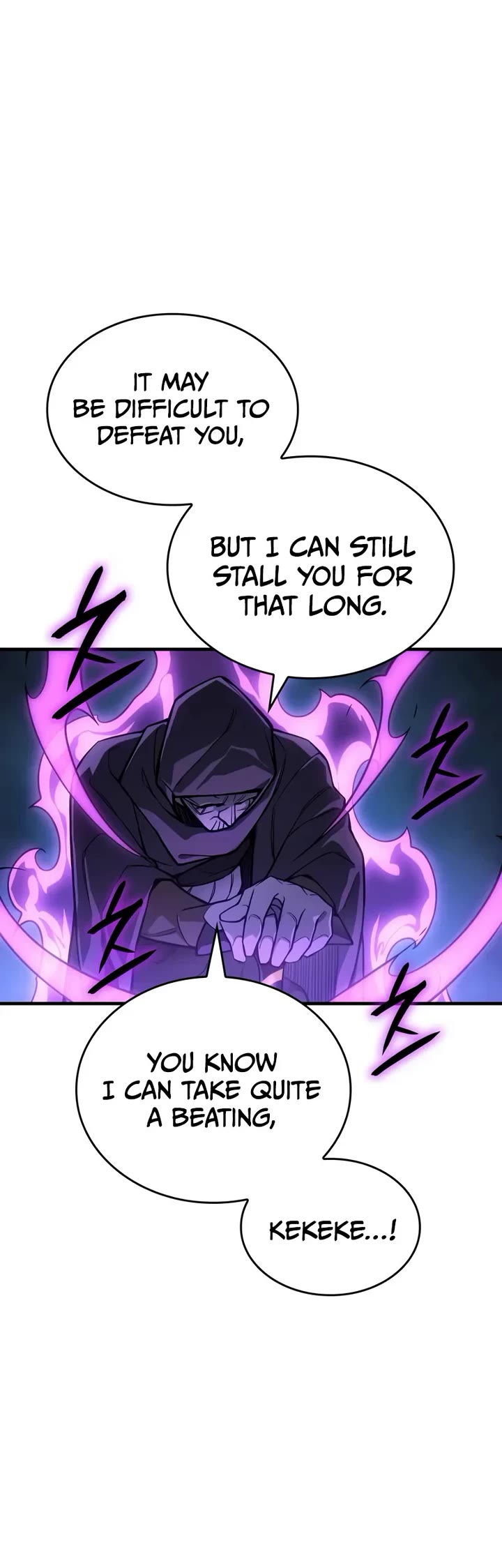Regressing With the King's Power chapter 125 page 33
