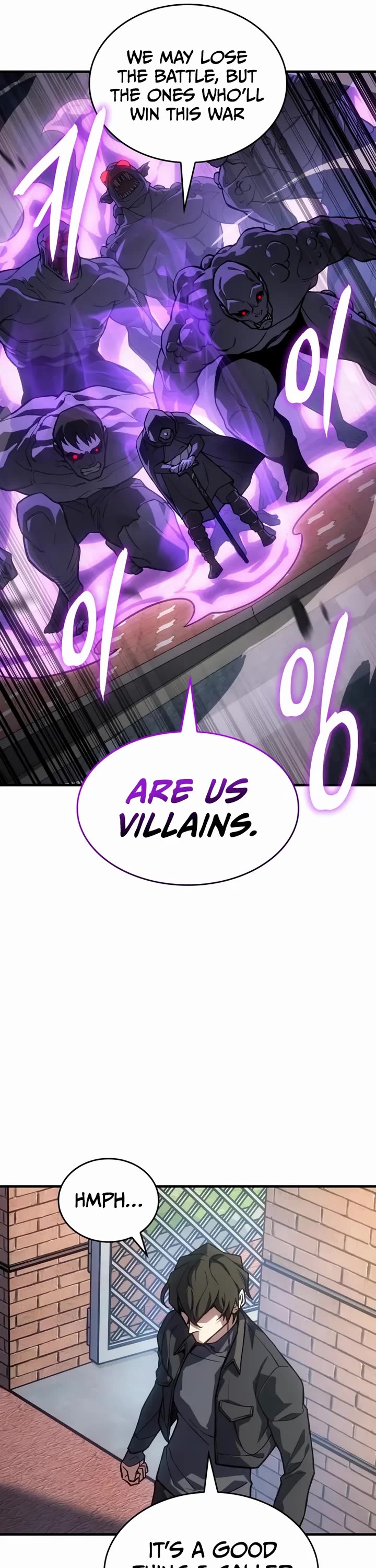 Regressing With the King's Power chapter 125 page 34