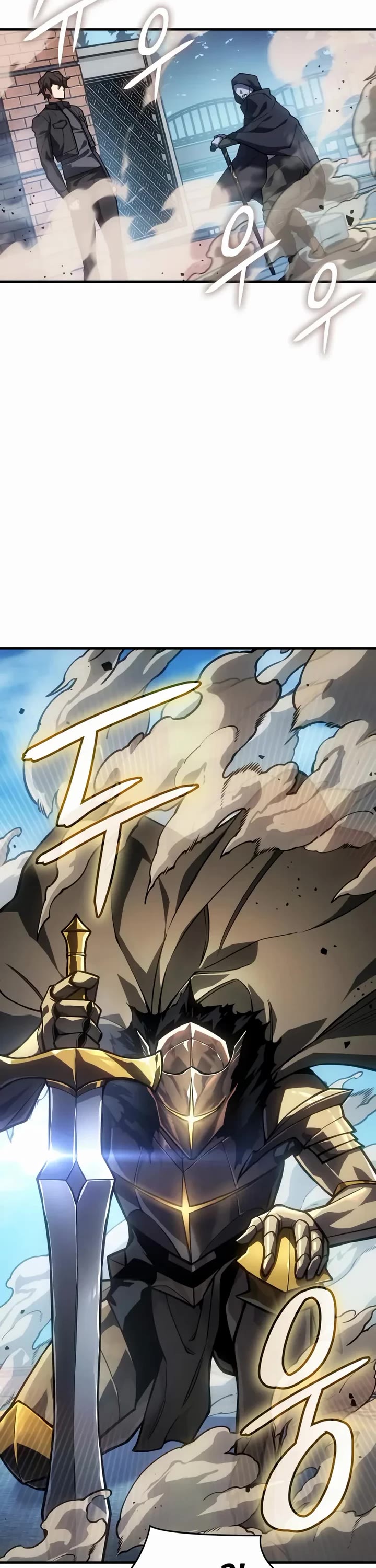 Regressing With the King's Power chapter 125 page 36