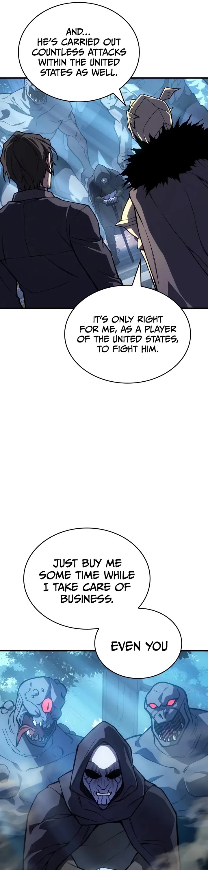 Regressing With the King's Power chapter 125 page 39