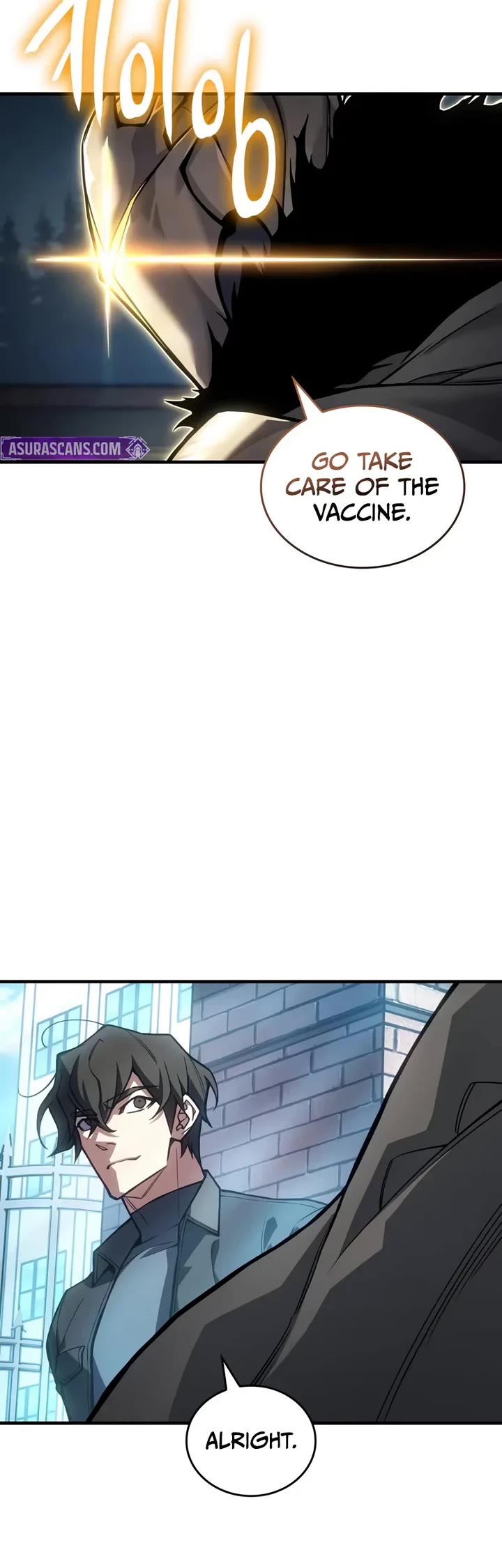 Regressing With the King's Power chapter 125 page 43