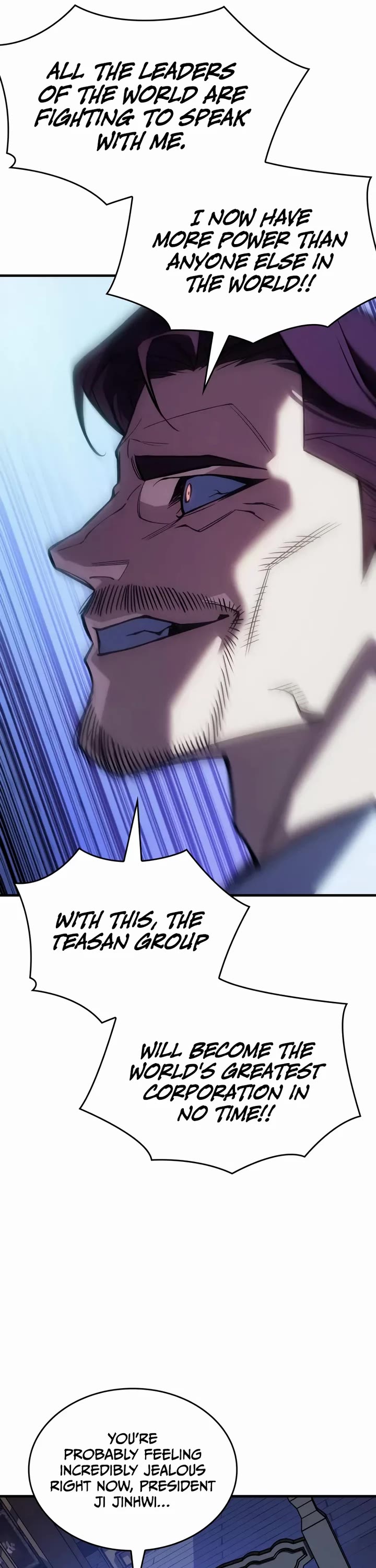 Regressing With the King's Power chapter 125 page 5