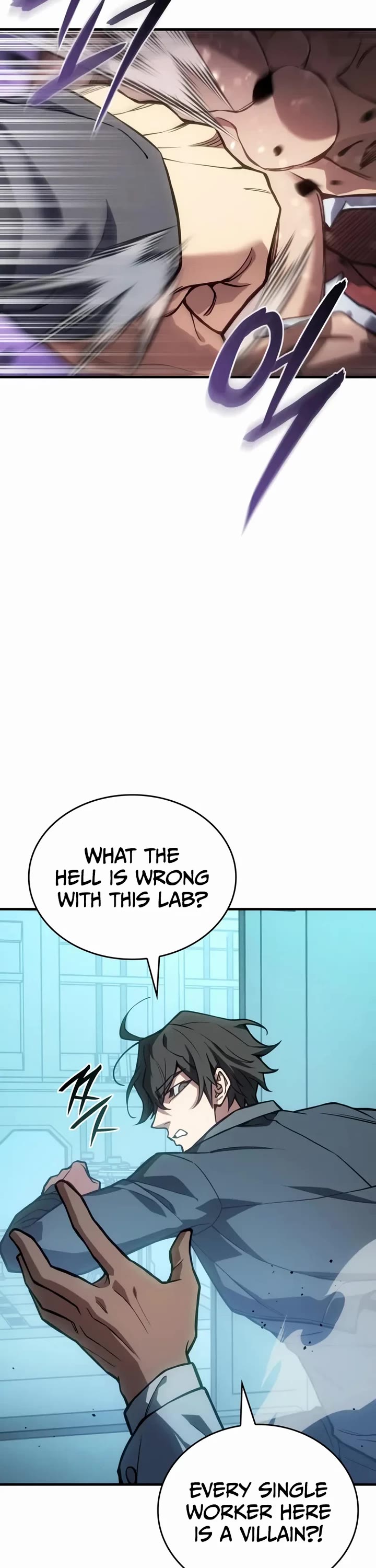 Regressing With the King's Power chapter 125 page 51