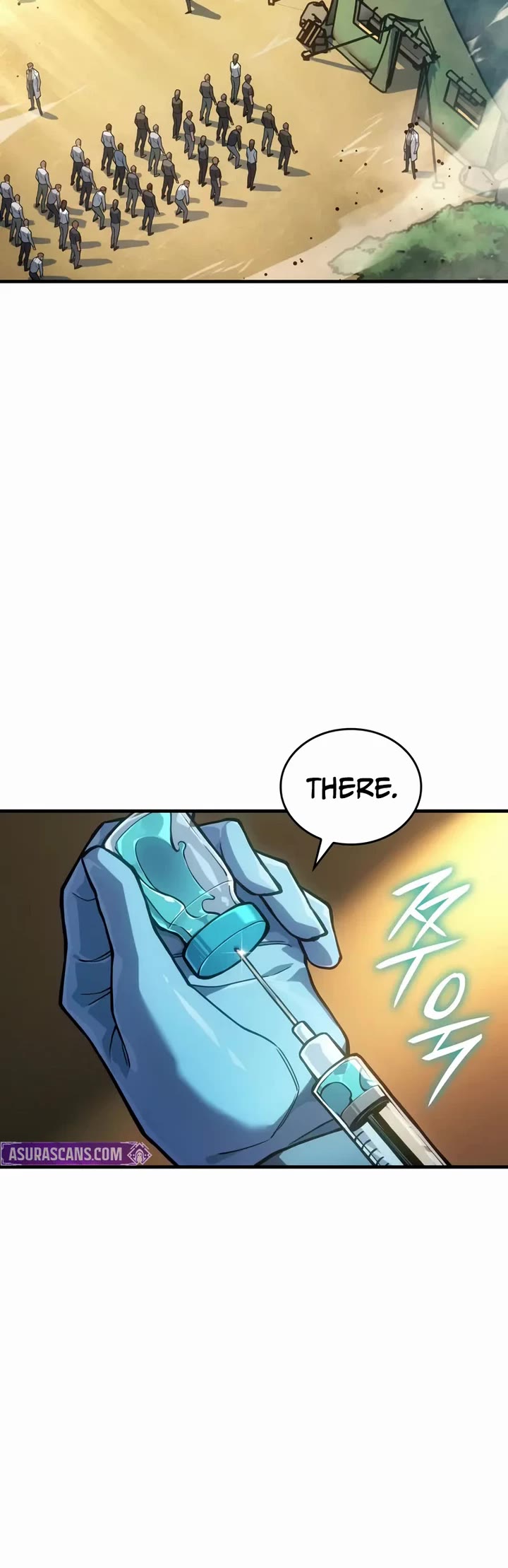 Regressing With the King's Power chapter 125 page 53