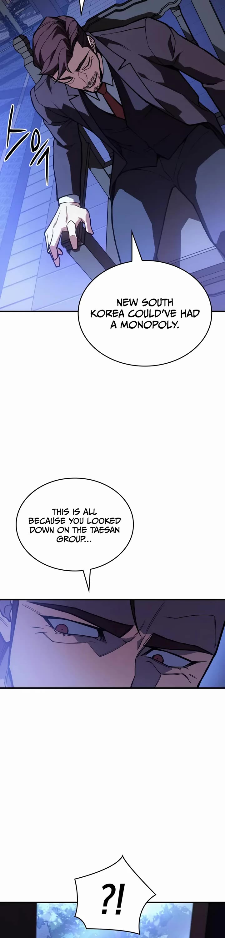 Regressing With the King's Power chapter 125 page 6