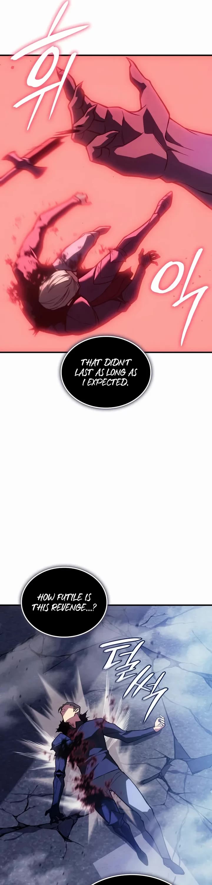 Regressing With the King's Power chapter 126 page 36