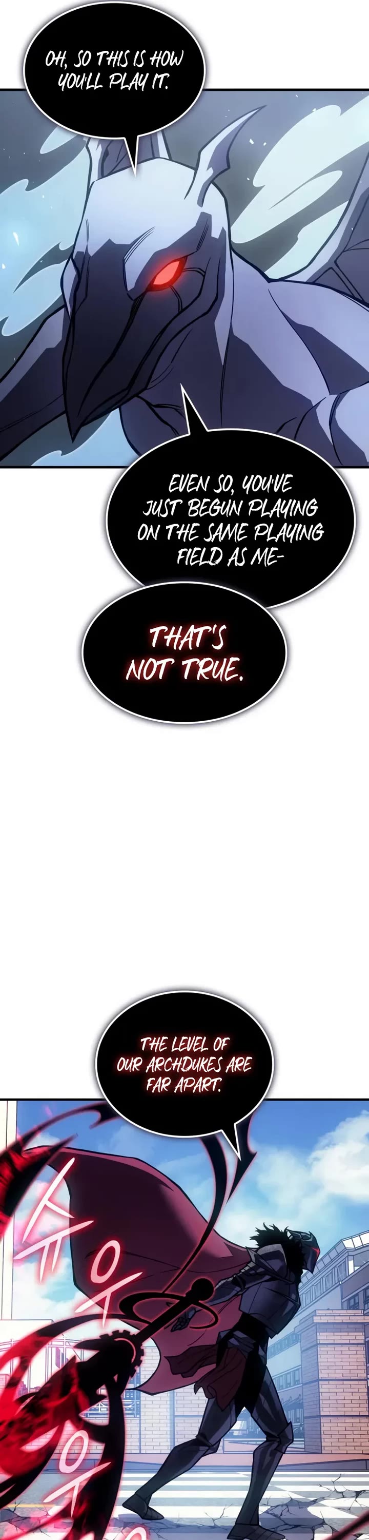 Regressing With the King's Power chapter 126 page 41