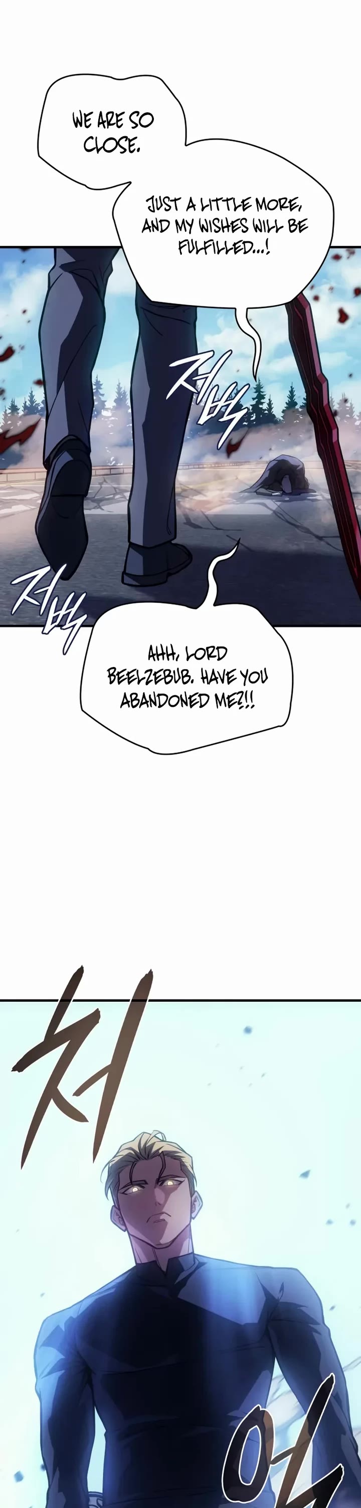 Regressing With the King's Power chapter 126 page 48