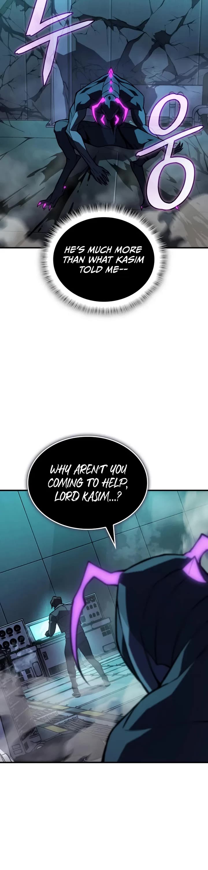 Regressing With the King's Power chapter 126 page 53