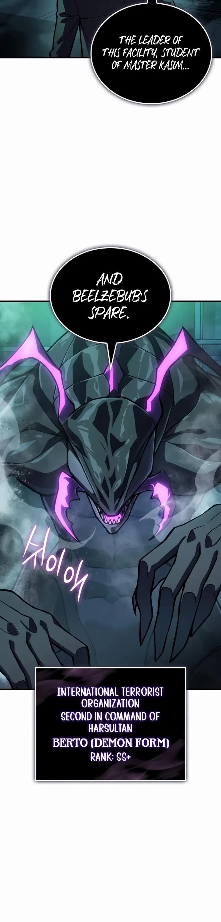 Regressing With the King's Power chapter 126 page 8