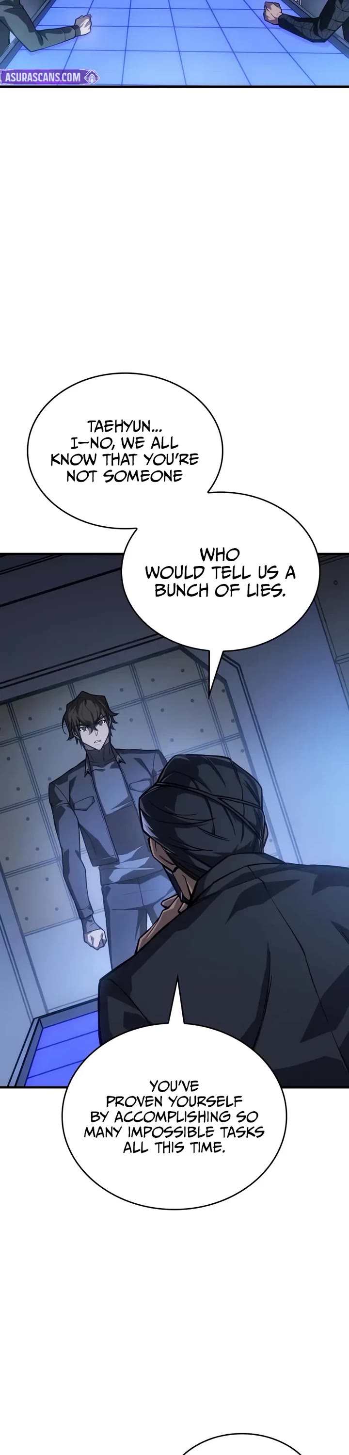 Regressing With the King's Power chapter 127 page 18