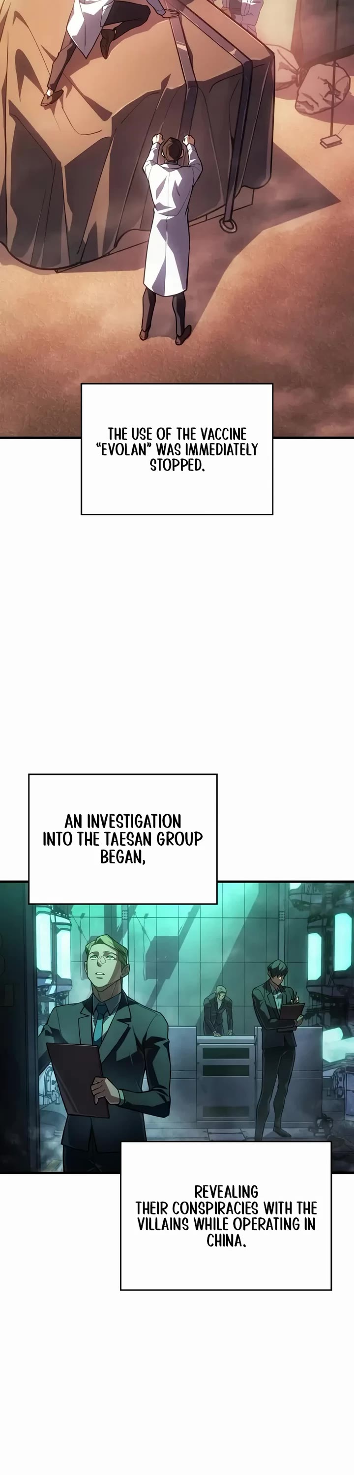Regressing With the King's Power chapter 127 page 2