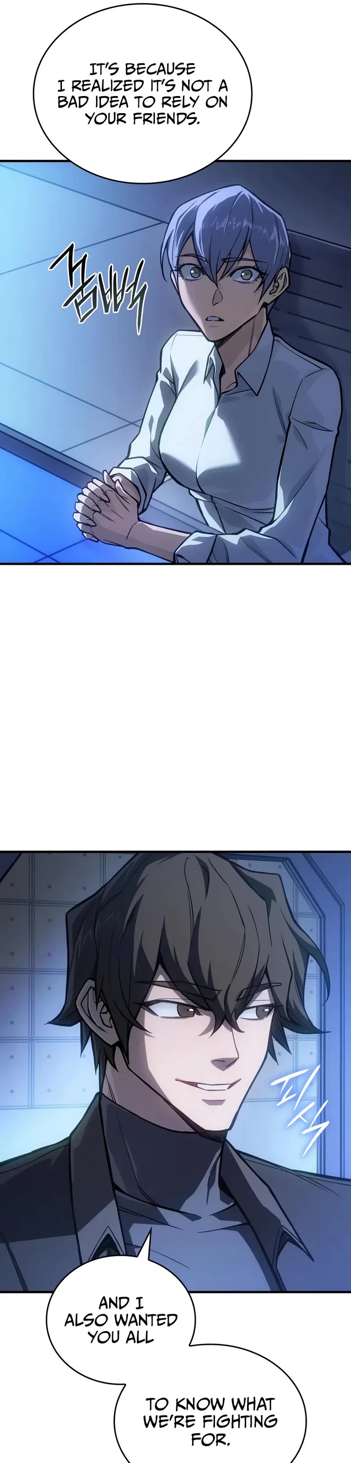 Regressing With the King's Power chapter 127 page 21