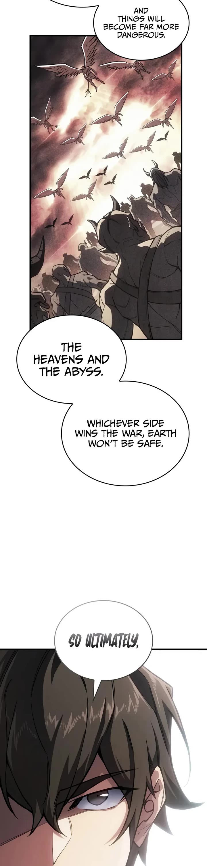 Regressing With the King's Power chapter 127 page 23