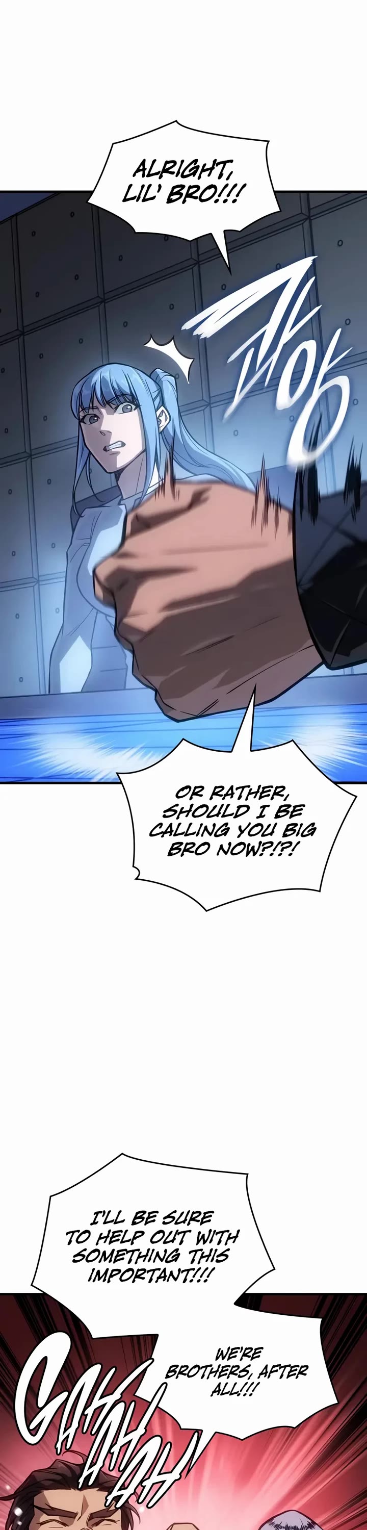 Regressing With the King's Power chapter 127 page 27