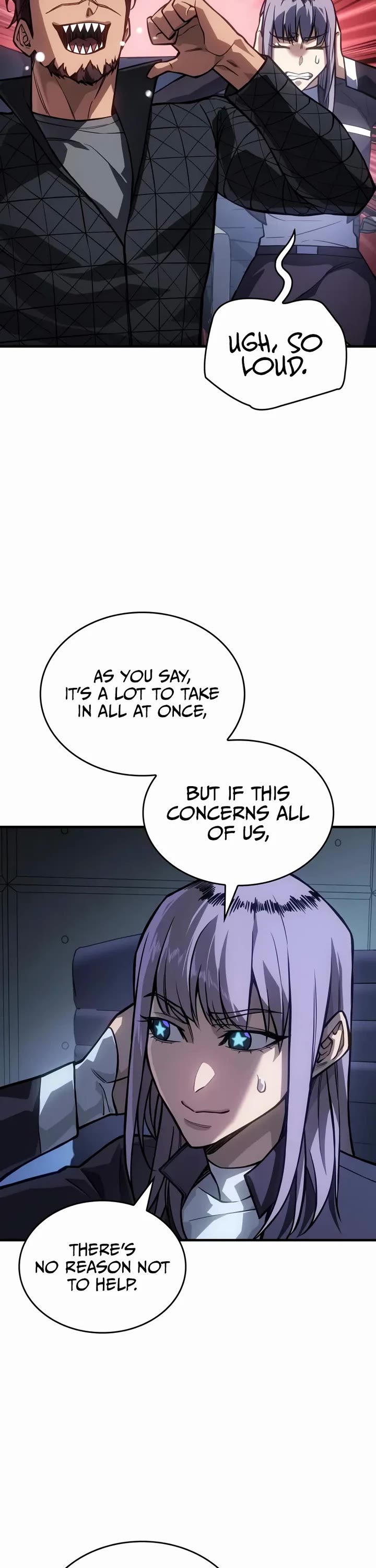 Regressing With the King's Power chapter 127 page 28