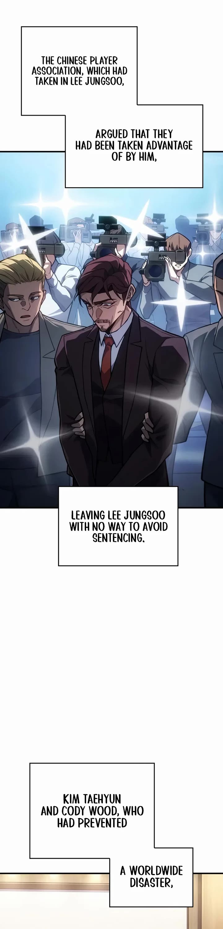 Regressing With the King's Power chapter 127 page 3