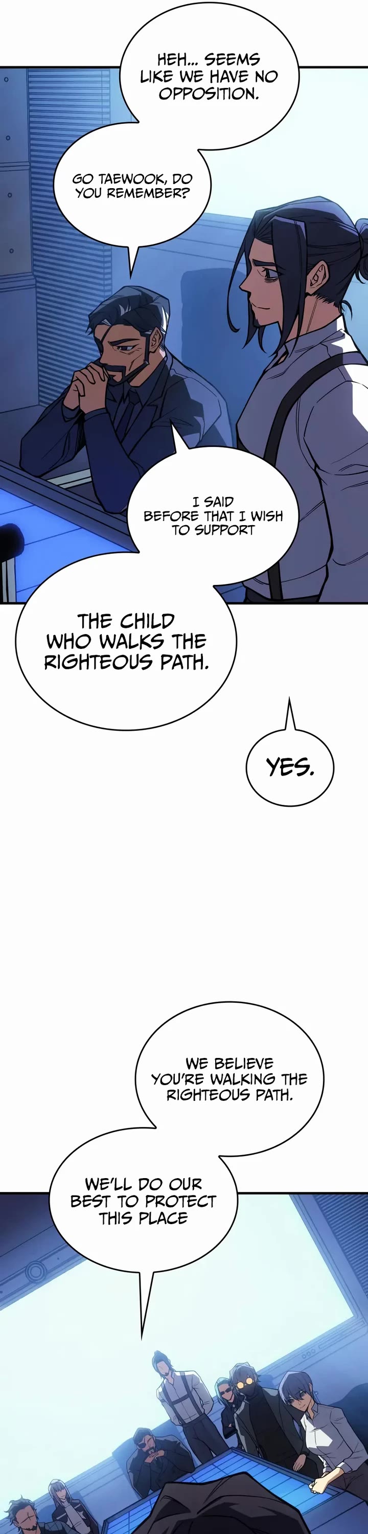 Regressing With the King's Power chapter 127 page 31