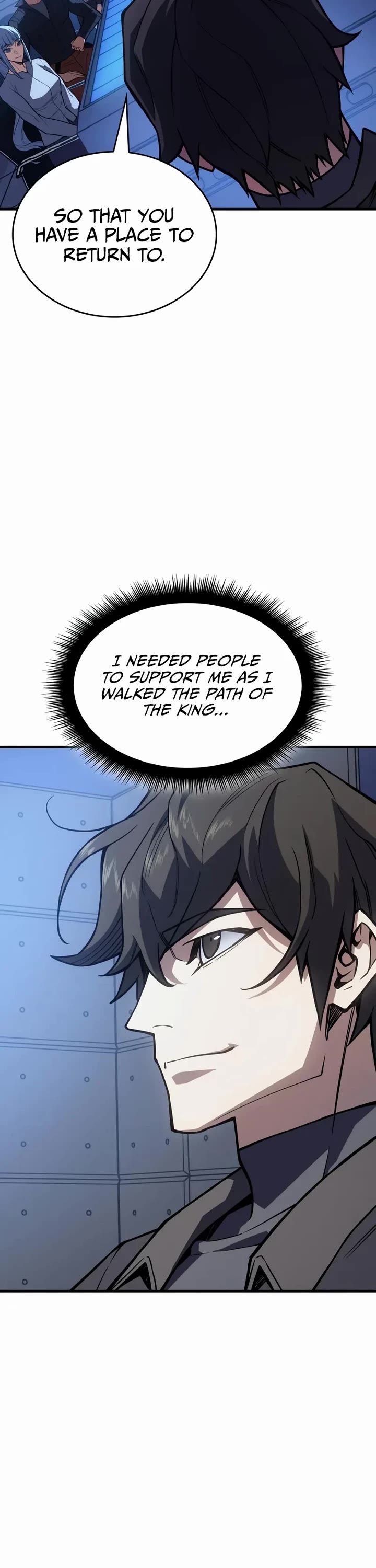 Regressing With the King's Power chapter 127 page 32