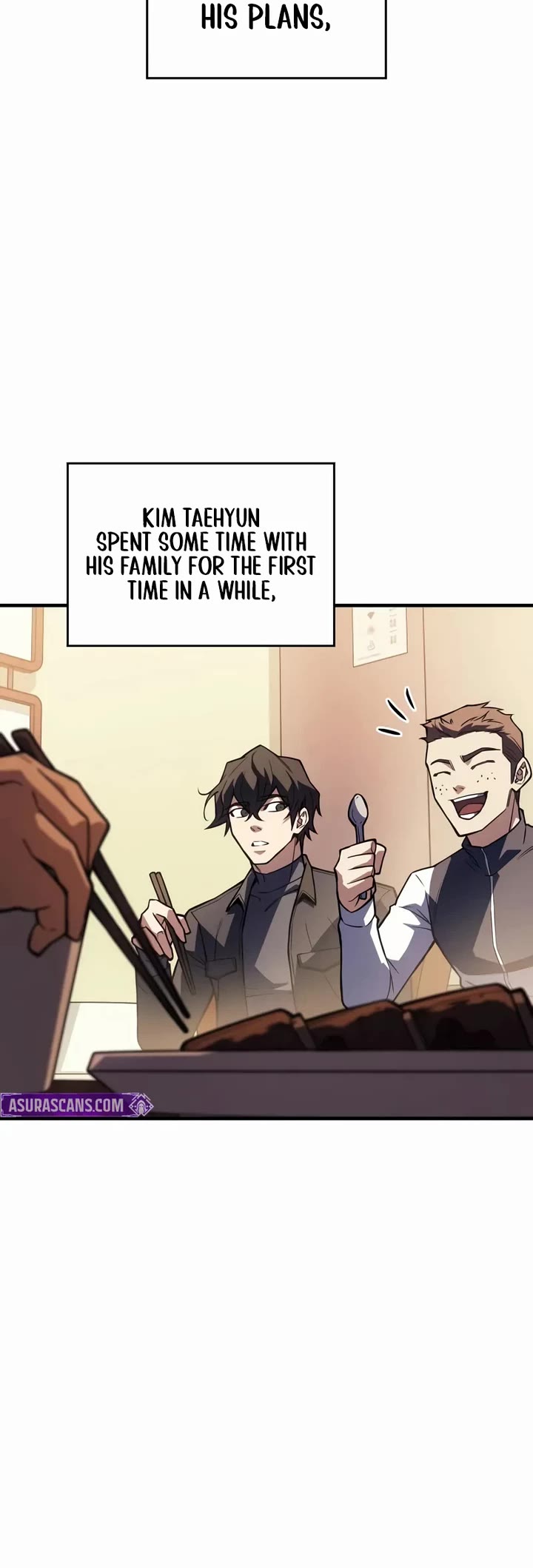 Regressing With the King's Power chapter 127 page 35