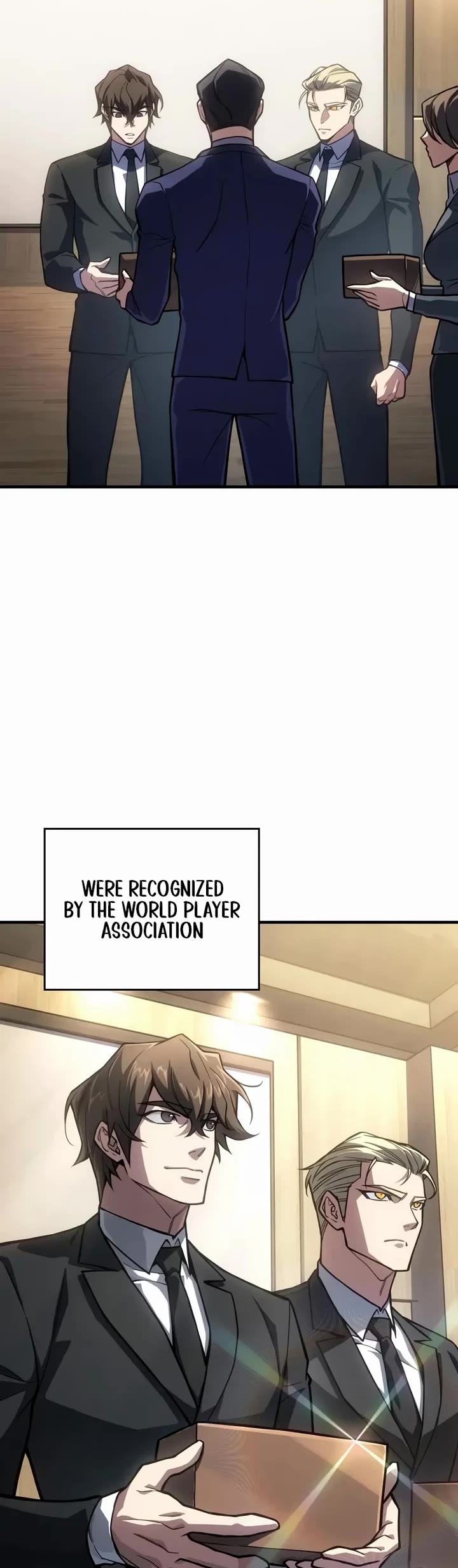 Regressing With the King's Power chapter 127 page 4