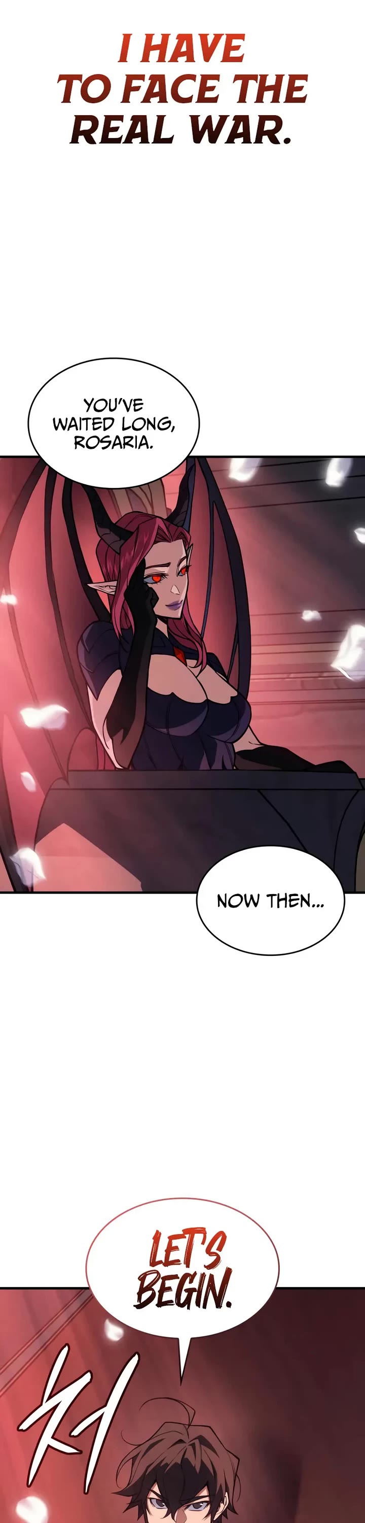 Regressing With the King's Power chapter 127 page 41