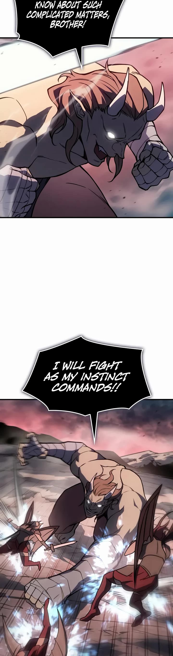 Regressing With the King's Power chapter 127 page 53