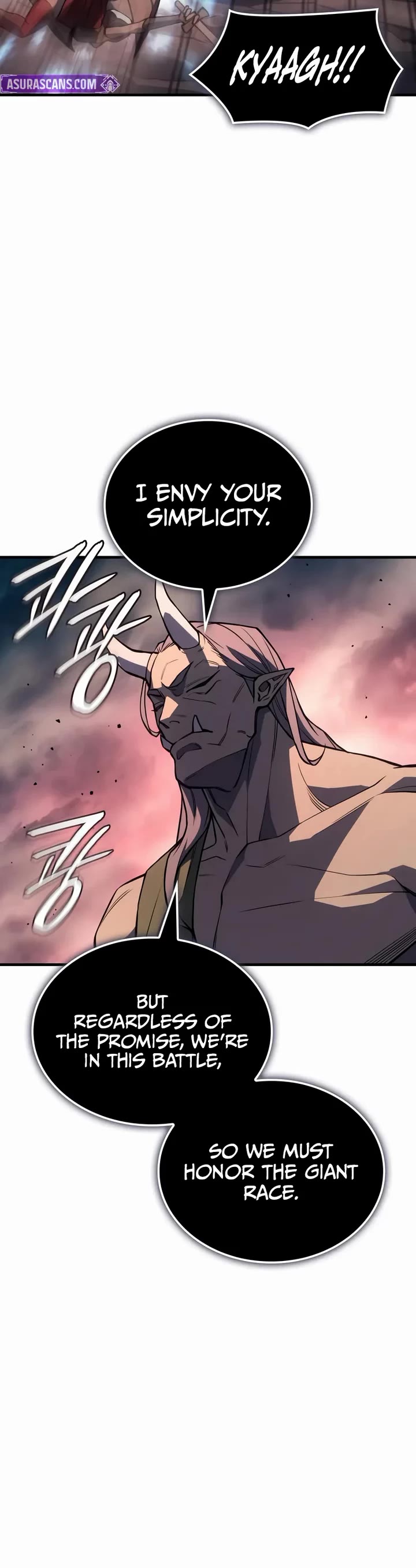 Regressing With the King's Power chapter 127 page 54