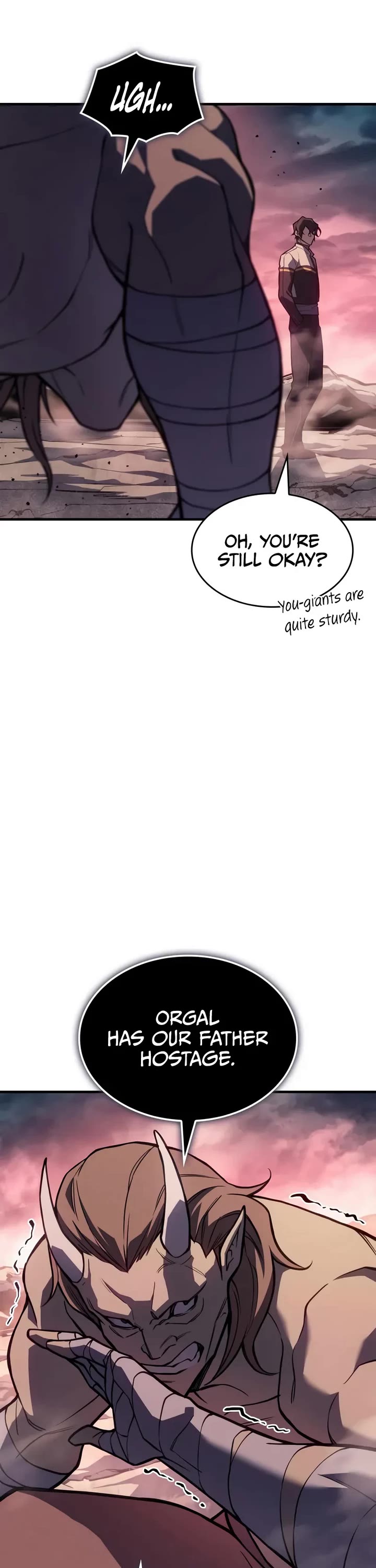Regressing With the King's Power chapter 128 page 11