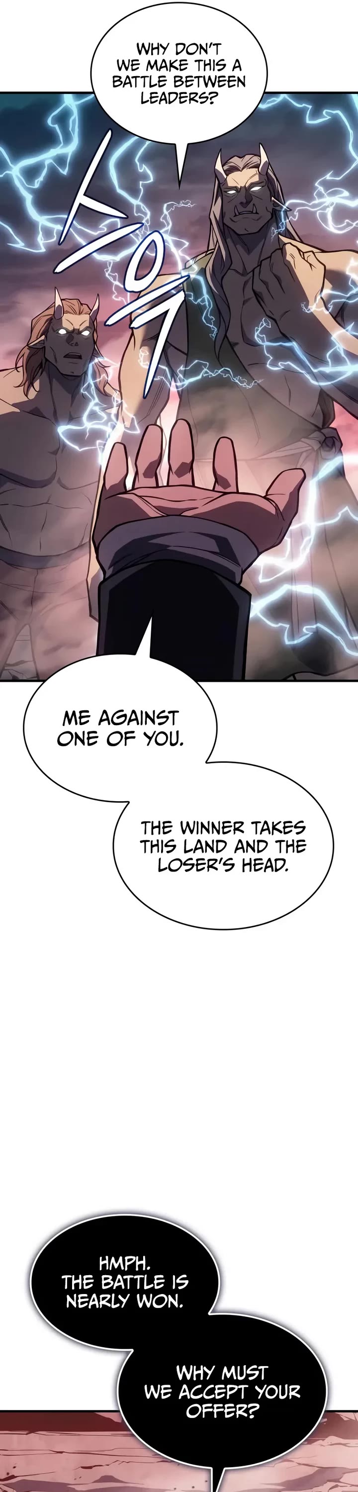 Regressing With the King's Power chapter 128 page 16