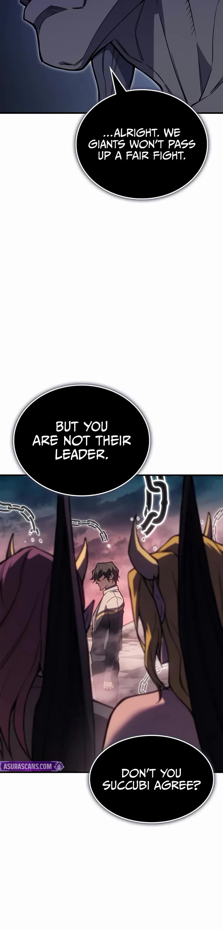 Regressing With the King's Power chapter 128 page 23